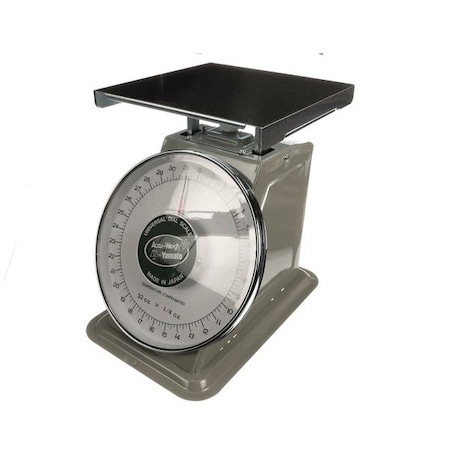 Yamato Mech Dial Scale 30Oz M-24